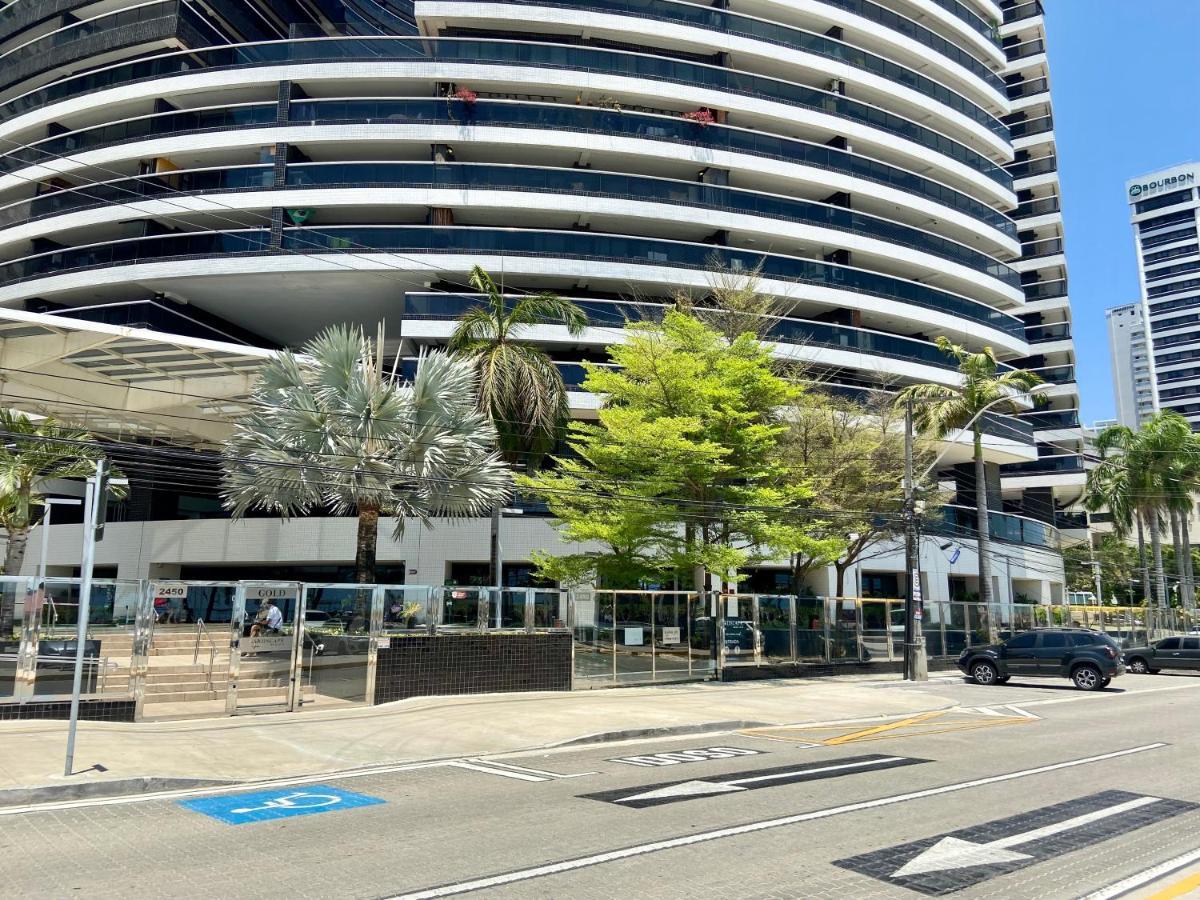 Landscape Solar - Beira Mar De Fortaleza エクステリア 写真