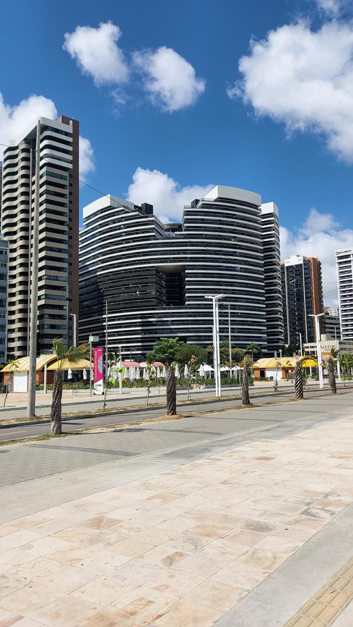 Landscape Solar - Beira Mar De Fortaleza エクステリア 写真