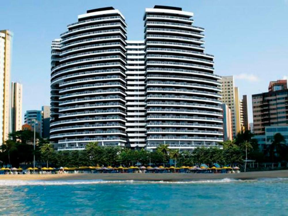 Landscape Solar - Beira Mar De Fortaleza エクステリア 写真
