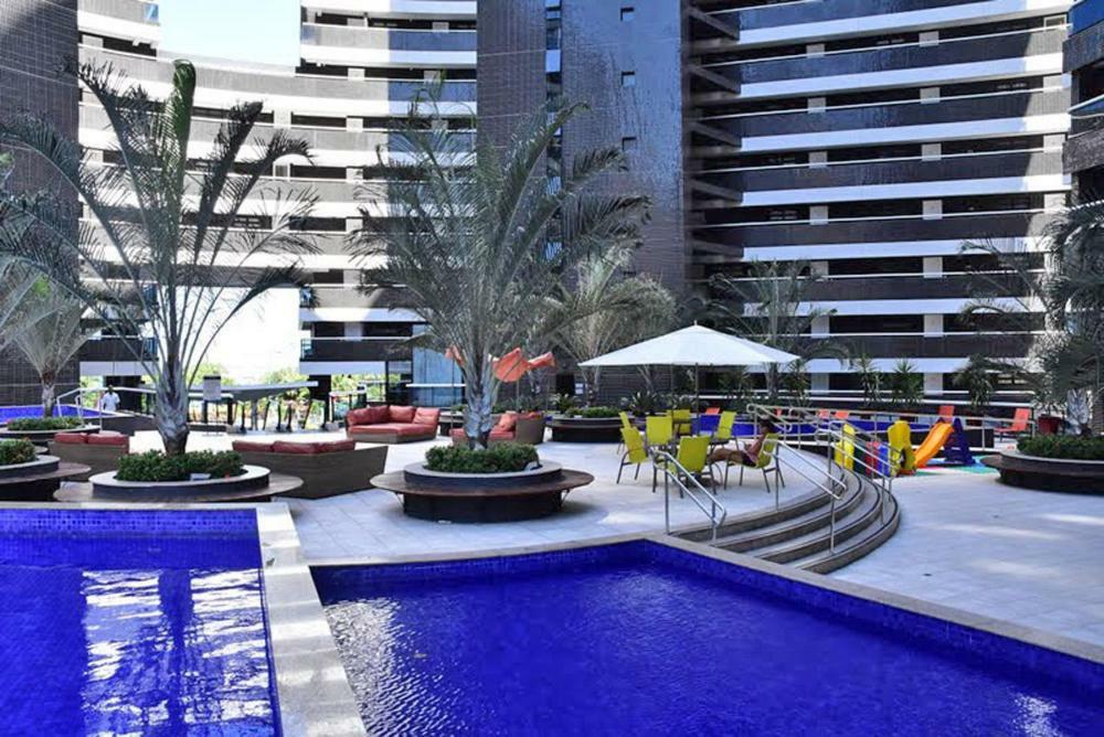 Landscape Solar - Beira Mar De Fortaleza エクステリア 写真